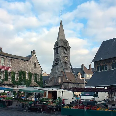 Διαμέρισμα Le Balcon Du Port Ονφλέρ