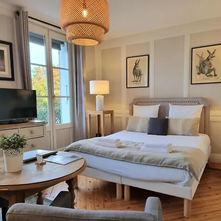 Le Balcon Du Port * Ονφλέρ