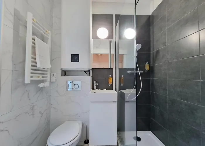 Le Balcon Du Port * Ονφλέρ