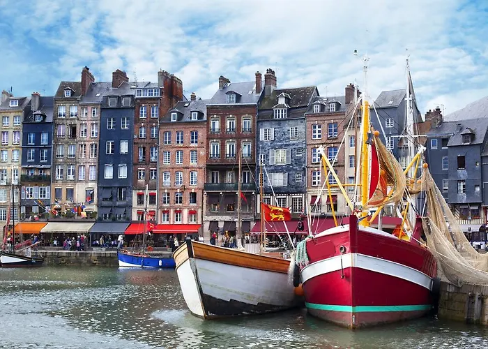 Διαμέρισμα Le Balcon Du Port