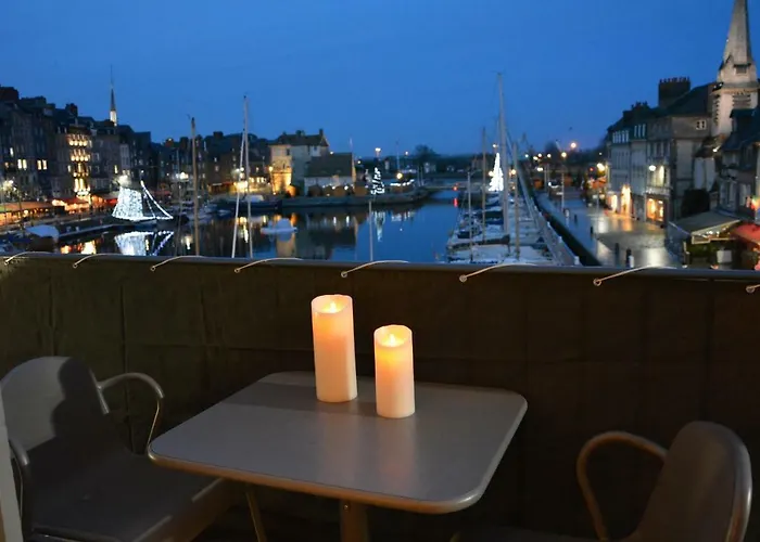 Διαμέρισμα Le Balcon Du Port *