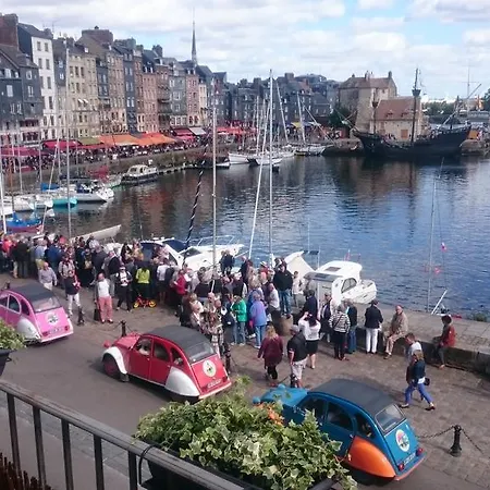 Daire Le Balcon Du Port