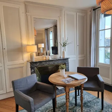 Appartement Le Balcon Du Port *