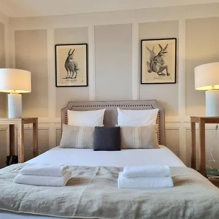 Le Balcon Du Port Apartment Honfleur