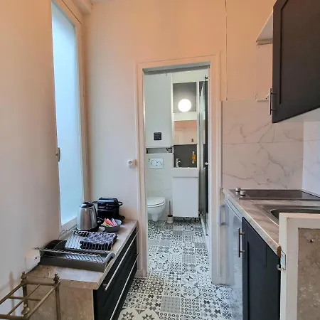 Appartement Le Balcon Du Port