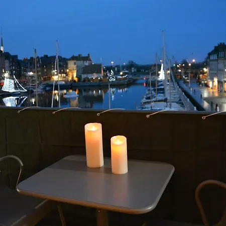 Apartment Le Balcon Du Port *