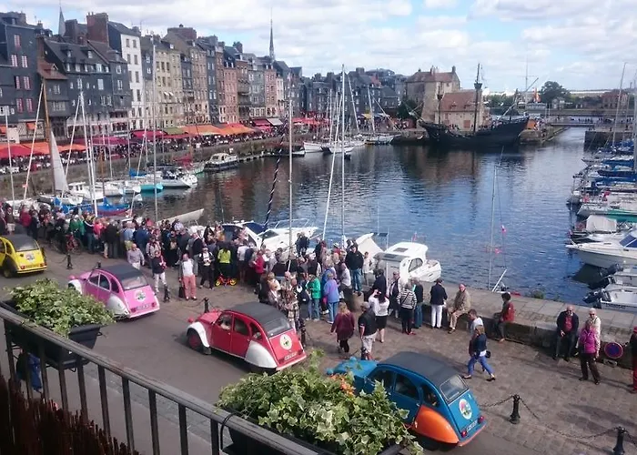 Apartment Le Balcon Du Port