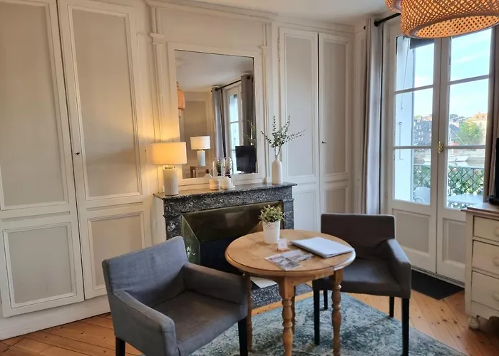 Apartment Le Balcon Du Port *