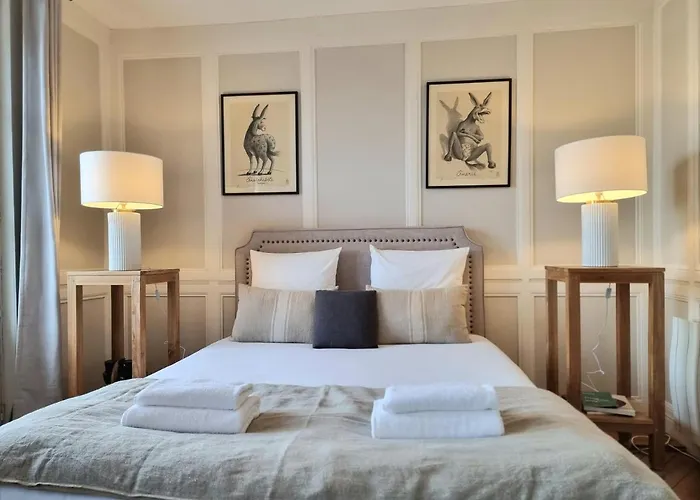 Le Balcon Du Port Apartment Honfleur