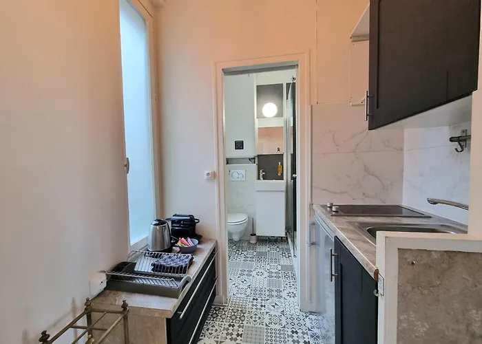 Apartment Le Balcon Du Port